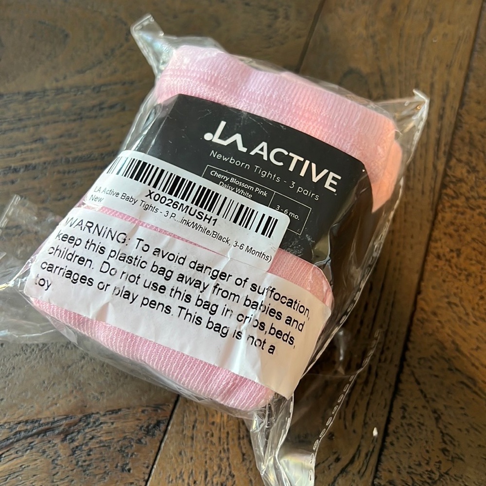 Baby tights NEW